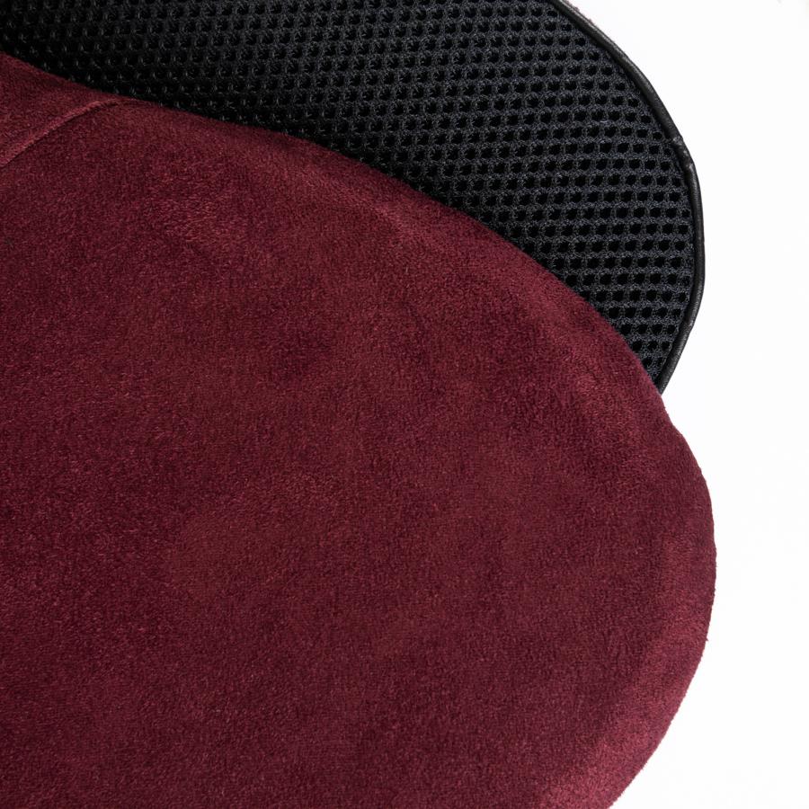 Winderen Sattelpad Pony Claret