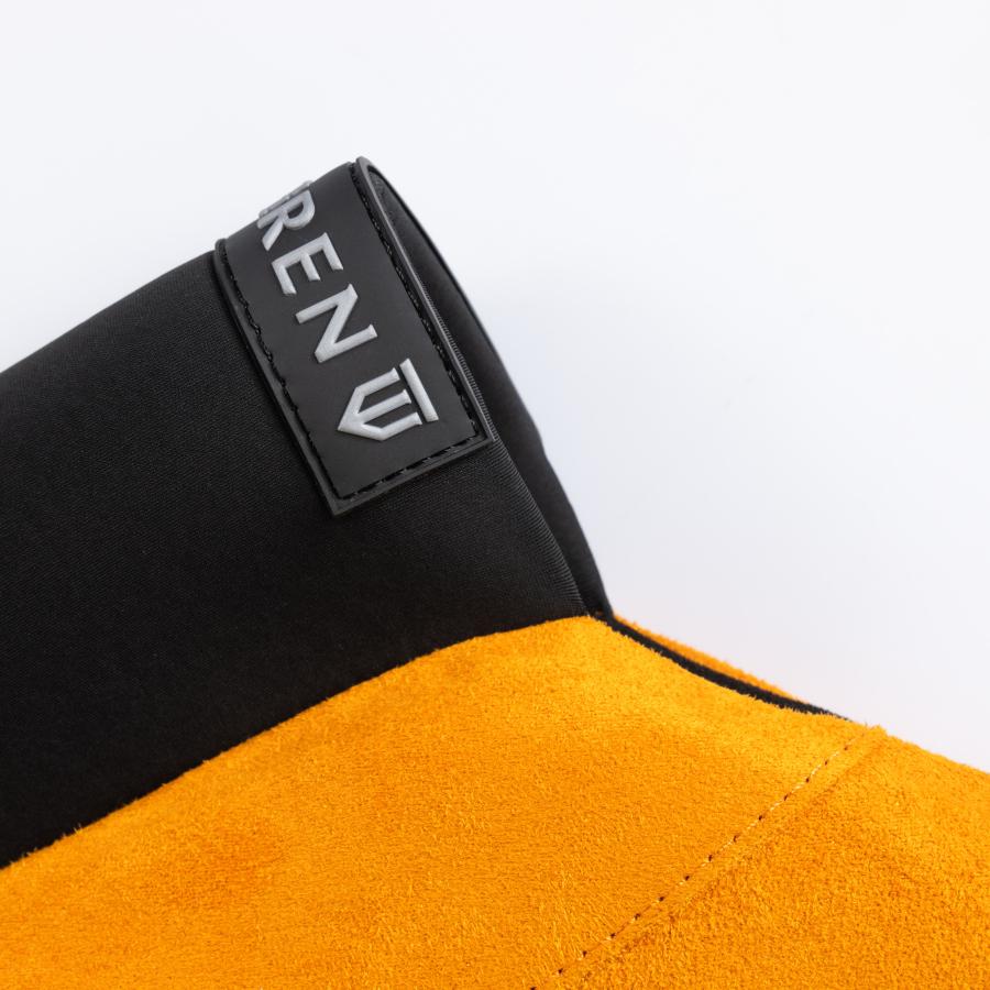 Winderen Sattelpad Pony Terracotta