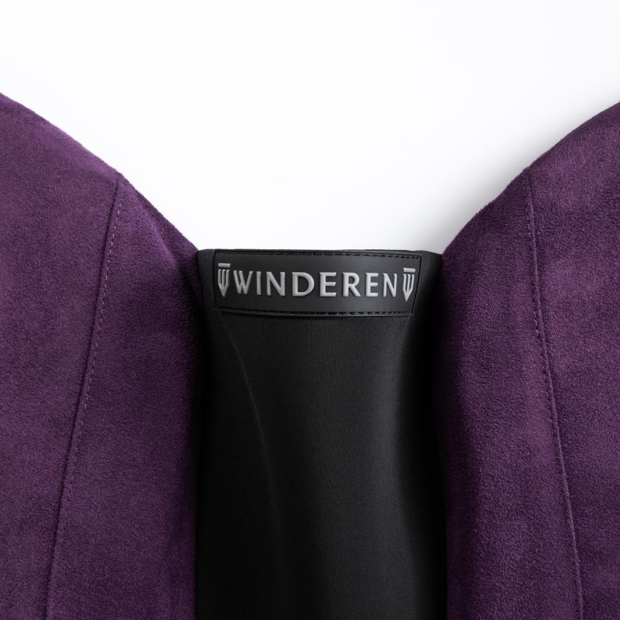 Winderen Sattelpad Springen Blueberry