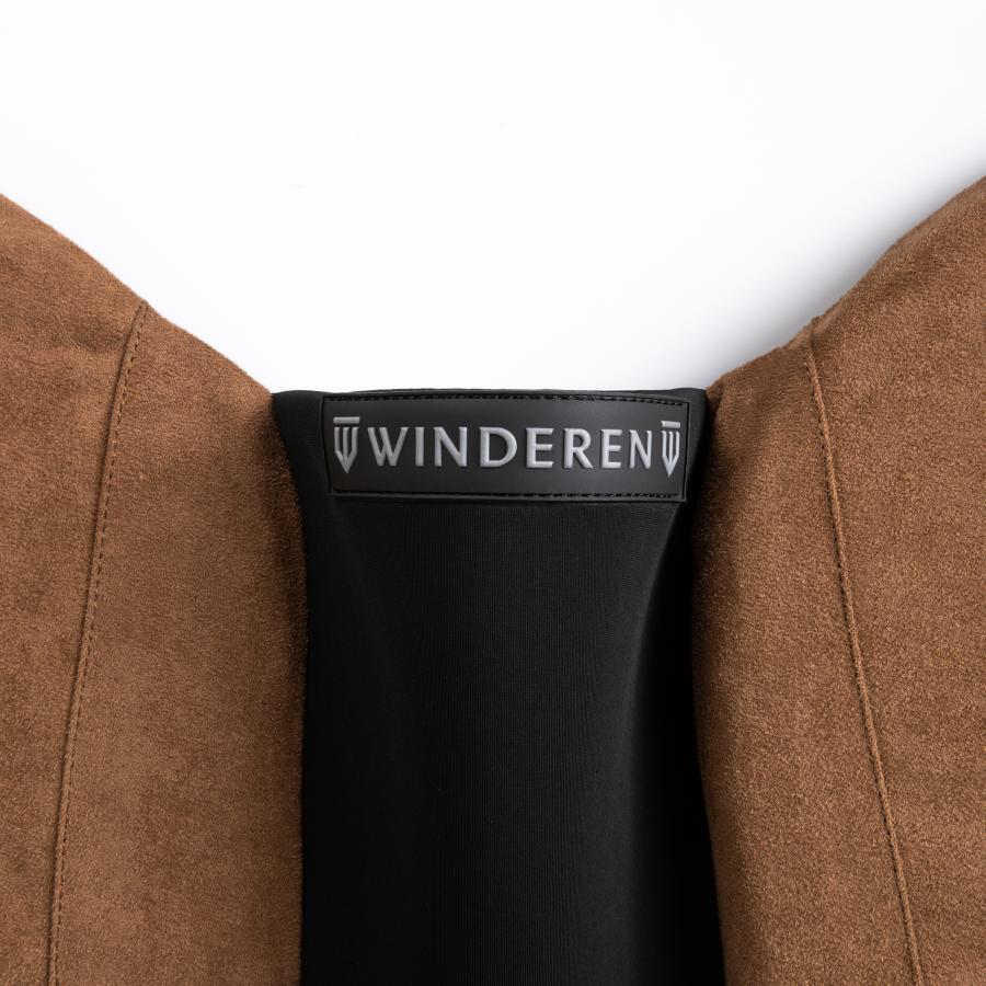Winderen Sattelpad Springen Caramel