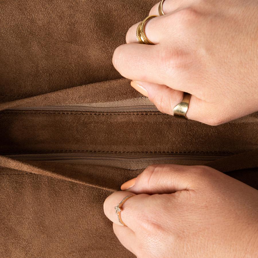 Winderen Sattelpad Springen Caramel