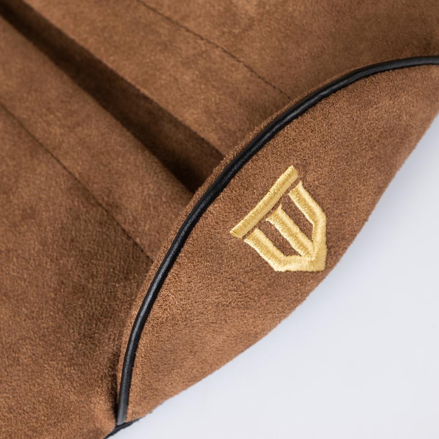 Winderen Sattelpad Springen Caramel