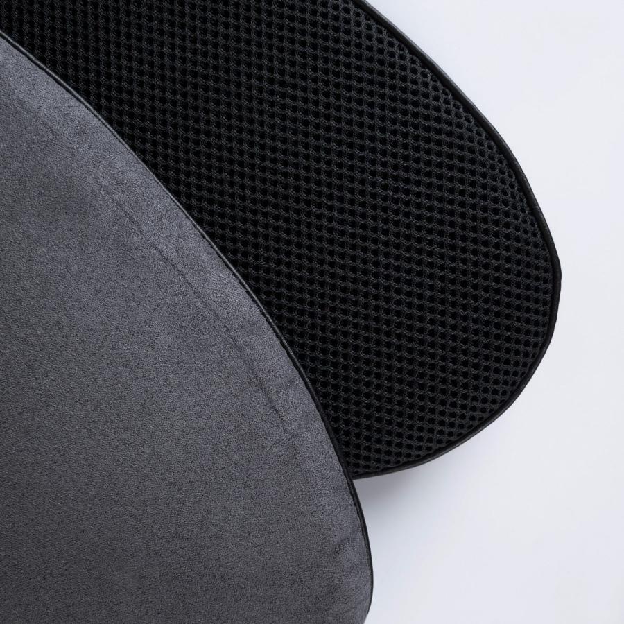 Winderen Sattelpad Springen Charcoal