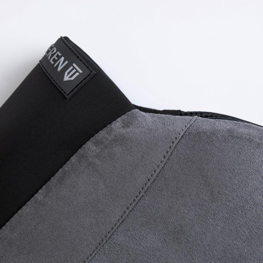Winderen Sattelpad Springen Charcoal