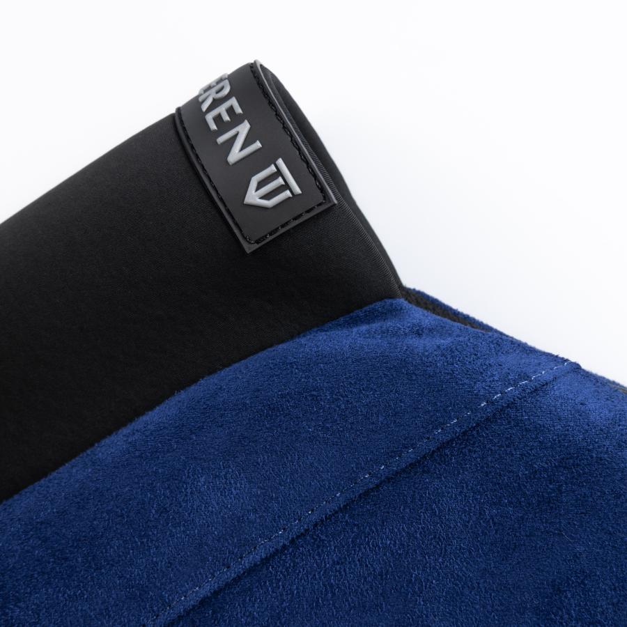 Winderen Sattelpad Springen Dark Blue Rose Gold