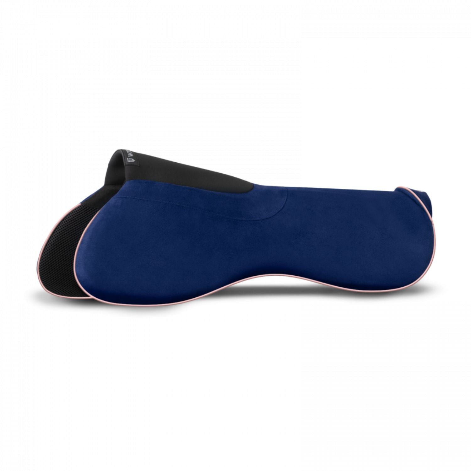 Winderen Sattelpad Springen Dark Blue Rose Gold