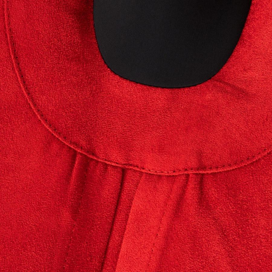 Winderen Sattelpad Springen Rosso