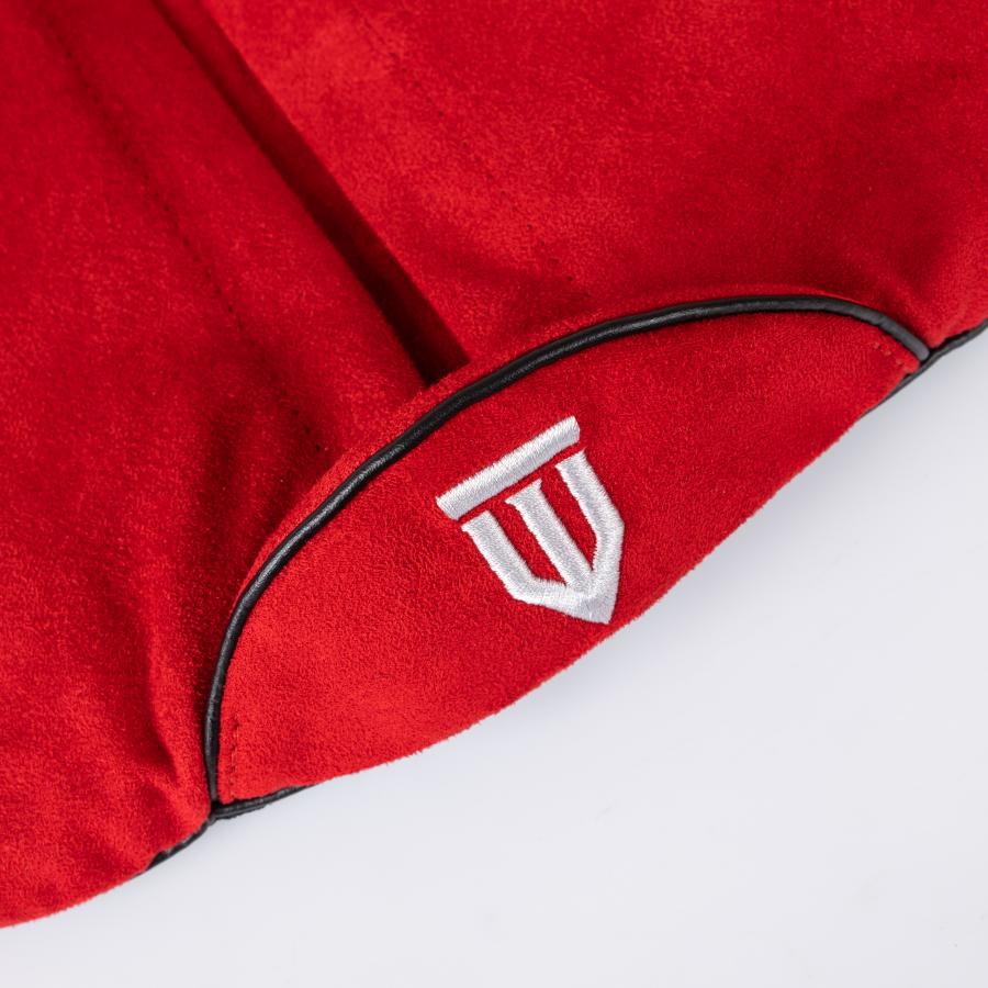 Winderen Sattelpad Springen Rosso