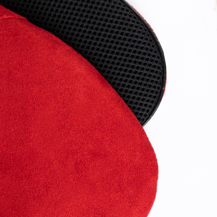 Winderen Sattelpad Springen Rosso