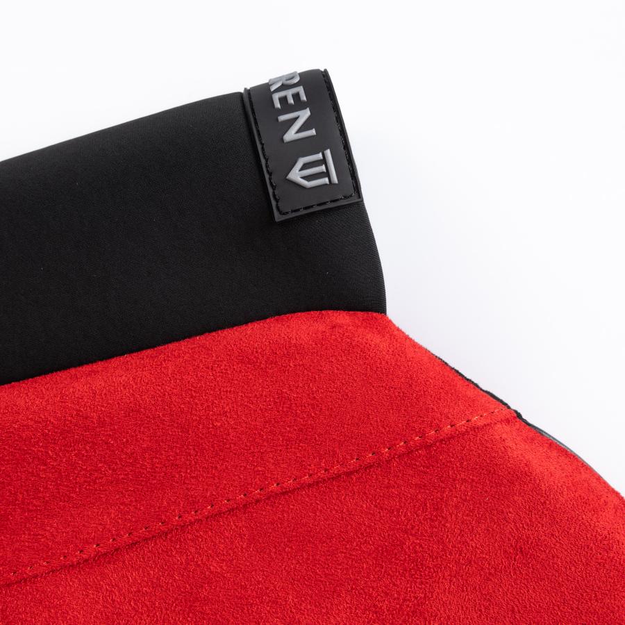 Winderen Sattelpad Springen Rosso