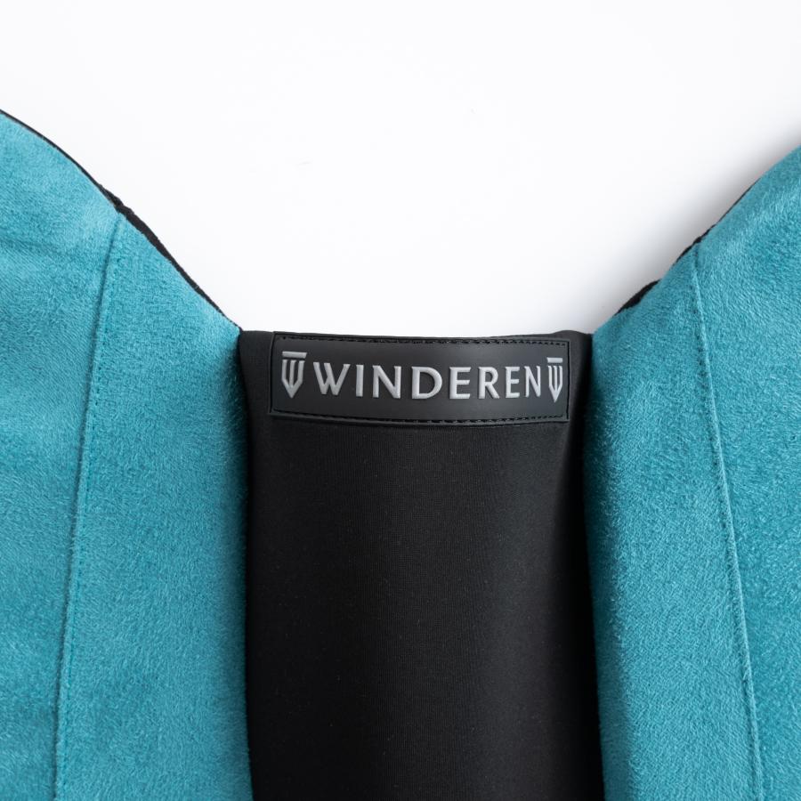 Winderen Sattelpad Springen Seagreen