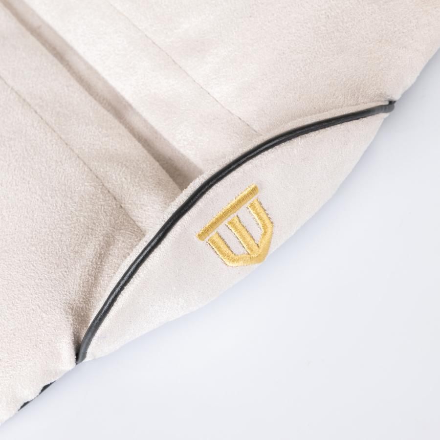 Winderen Sattelpad Springe Seashell