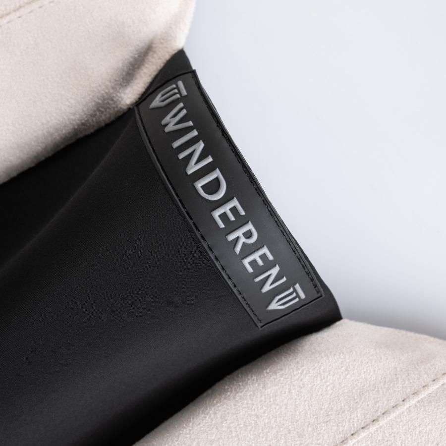 Winderen Sattelpad Springe Seashell