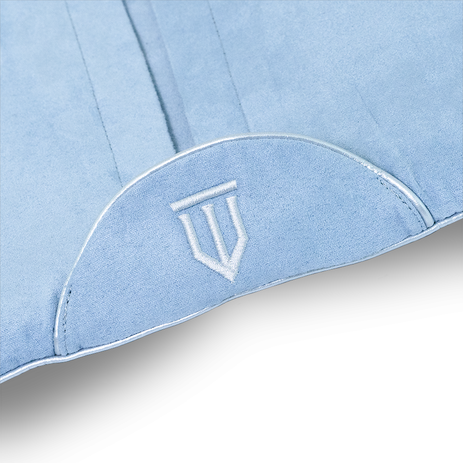 Winderen Sattelpad Springen Sky Blue