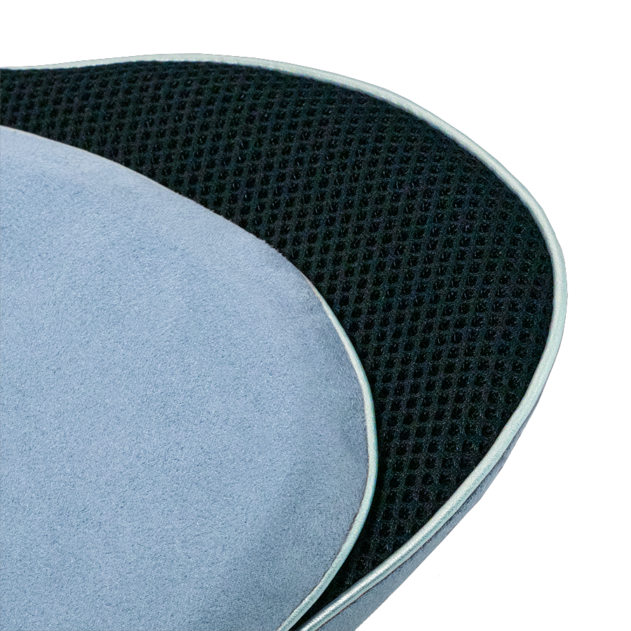 Winderen Sattelpad Springen Sky Blue