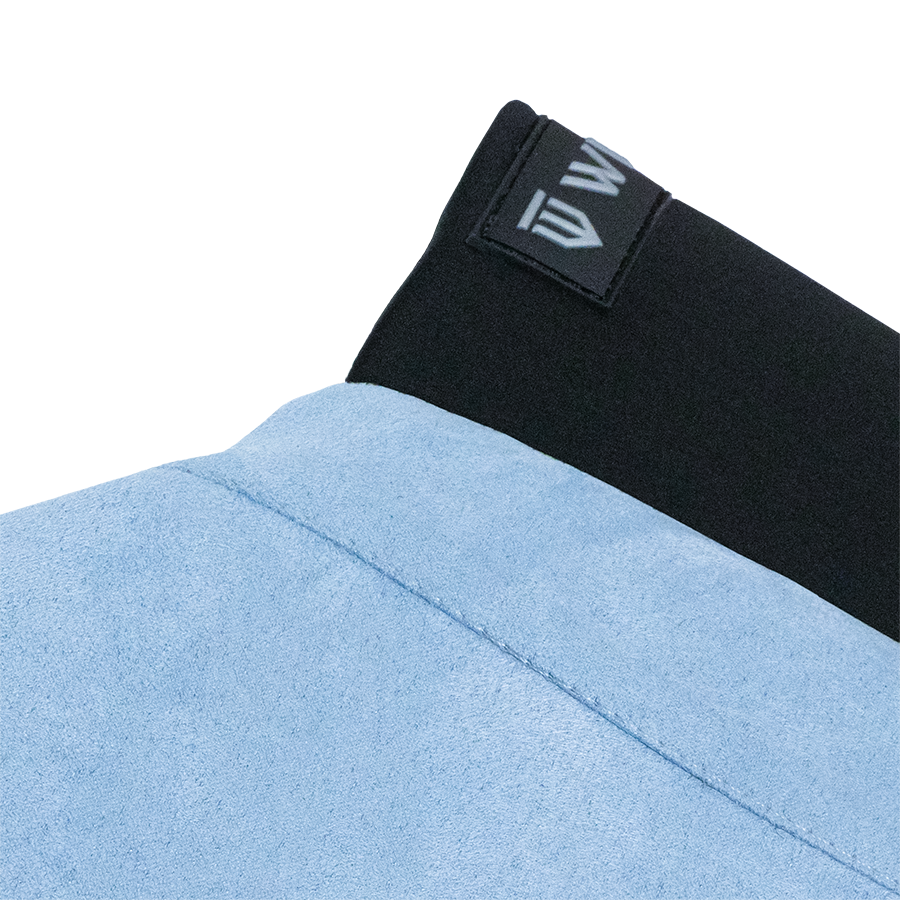 Winderen Sattelpad Springen Sky Blue