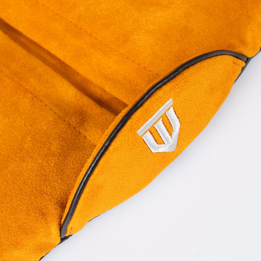 Winderen Sattelpad Springen Terracotta