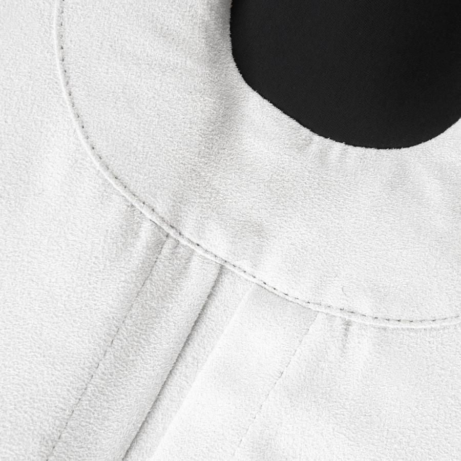 Winderen Sattelpad Springen White Pearl Rose Gold