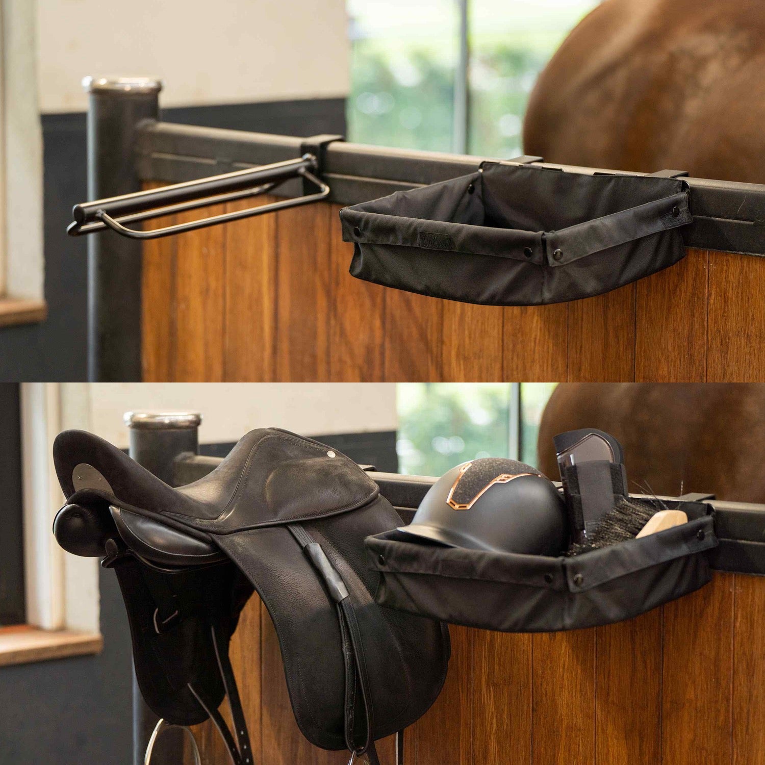 Imperial Riding Sattelwagen IRHCarry Light black