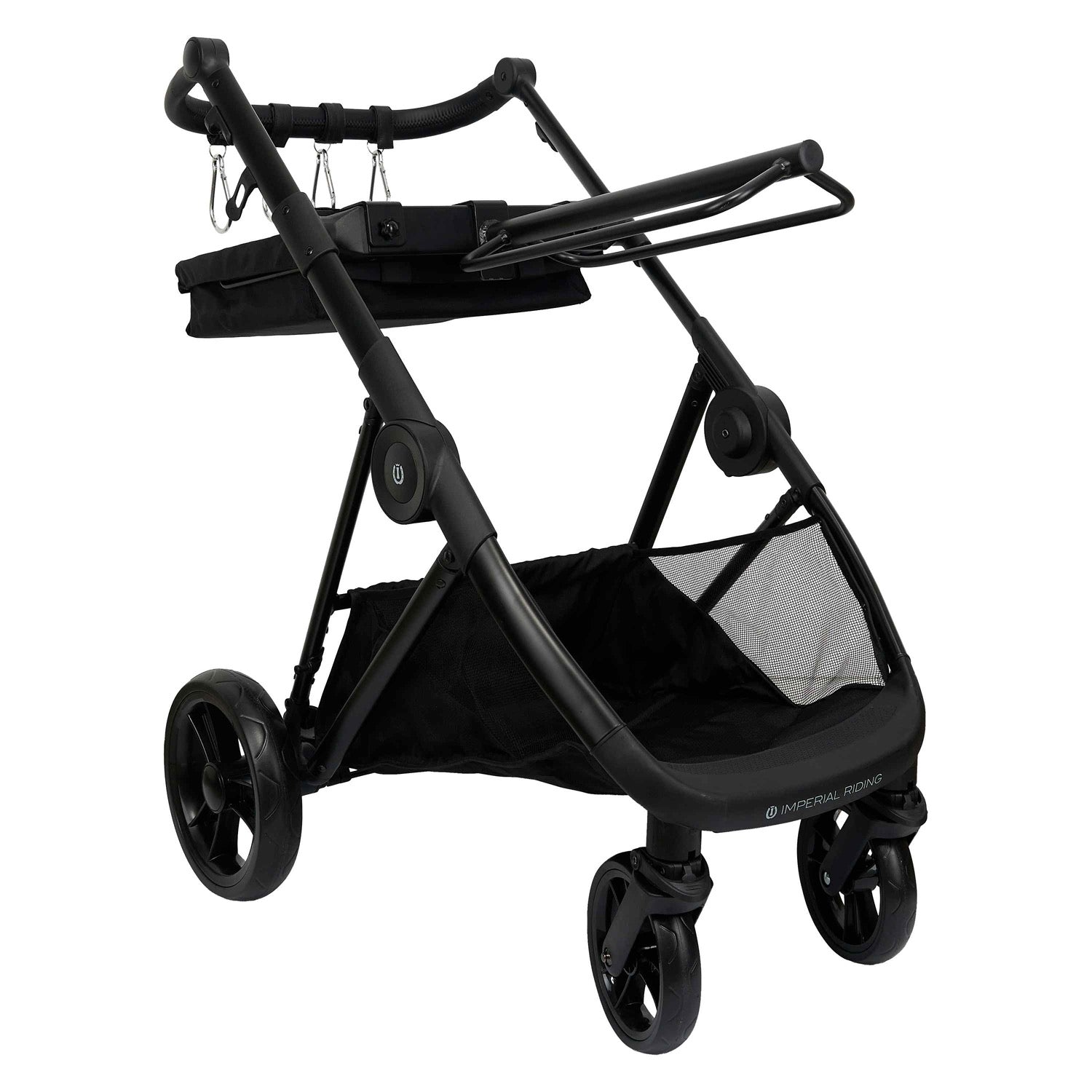 Imperial Riding Sattelwagen IRHCarry Light black