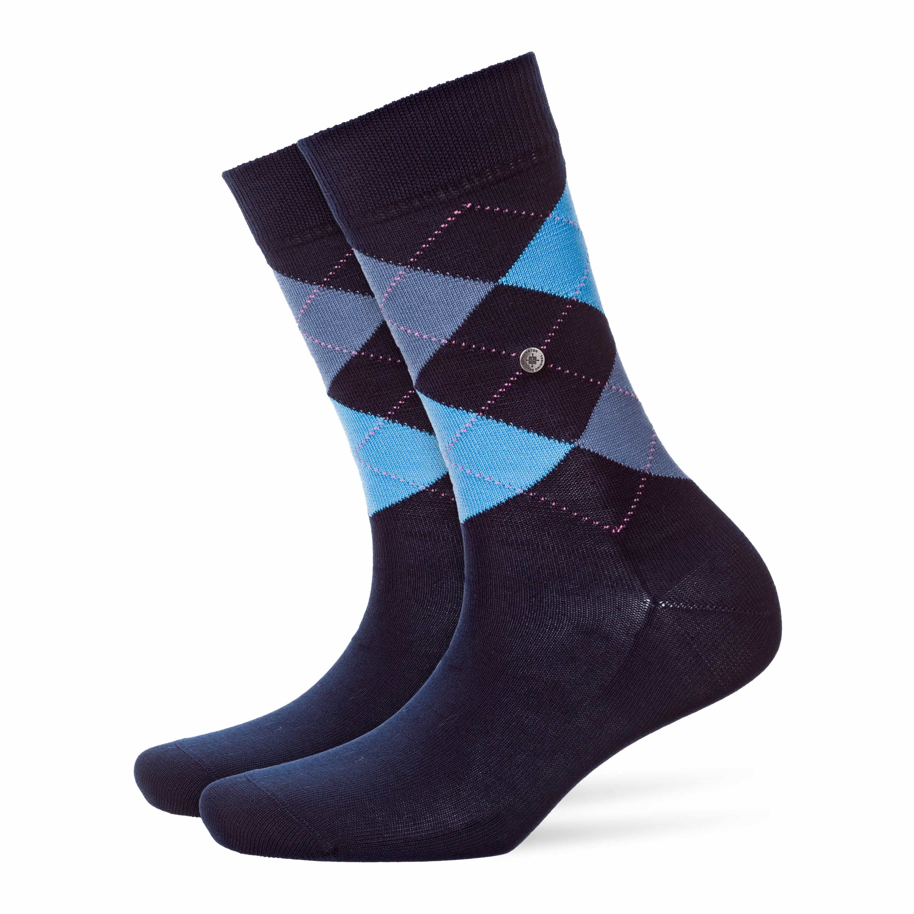 Burlington Marylebone Strümpfe black-fuego - ePony Reitsport