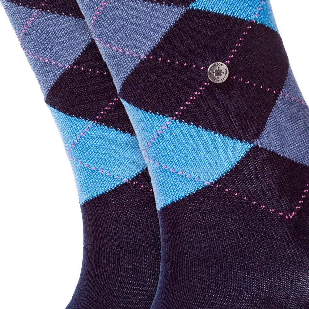 Burlington Marylebone Strümpfe black-fuego - ePony Reitsport