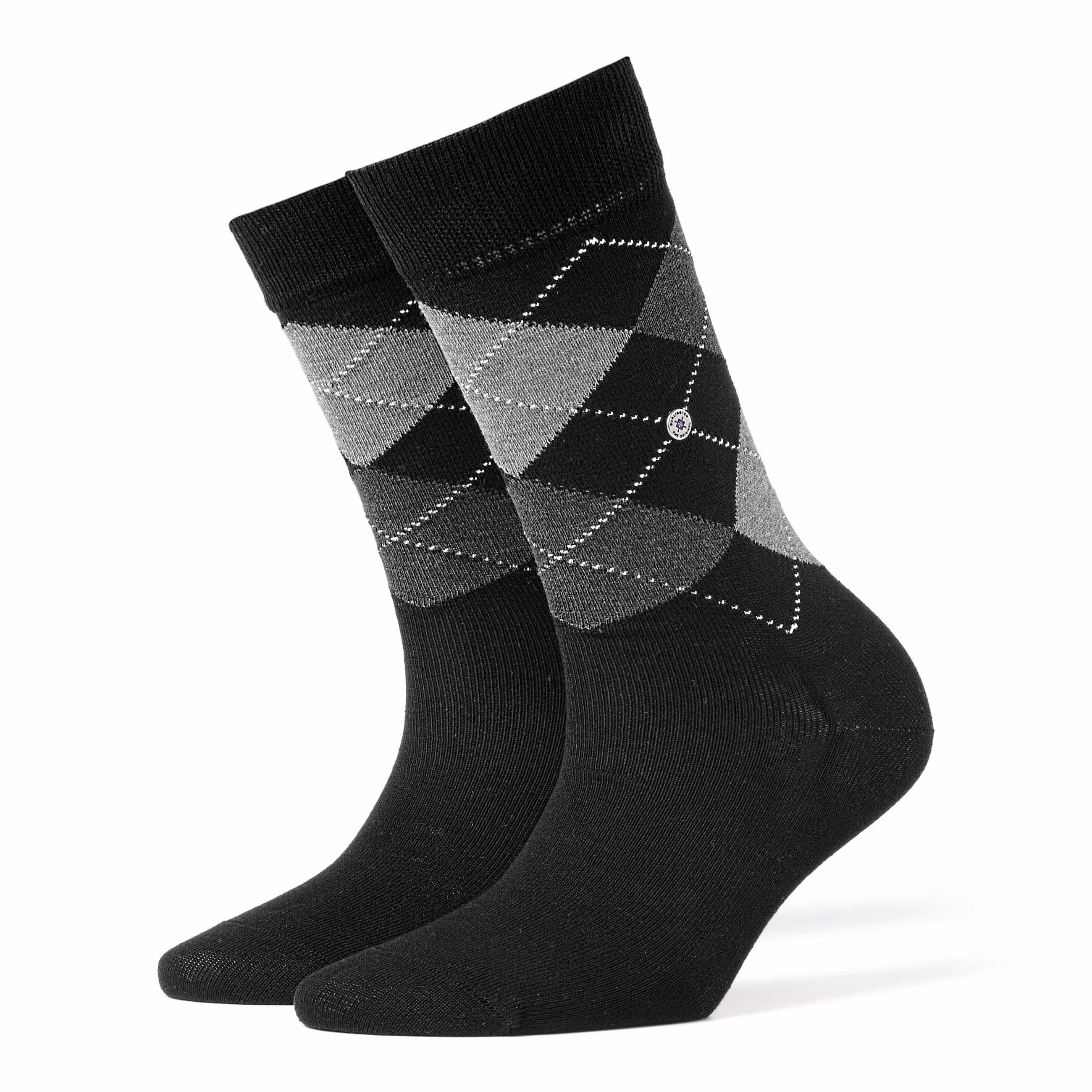 Burlington Covent Garden Damen Strümpfe black - ePony Reitsport