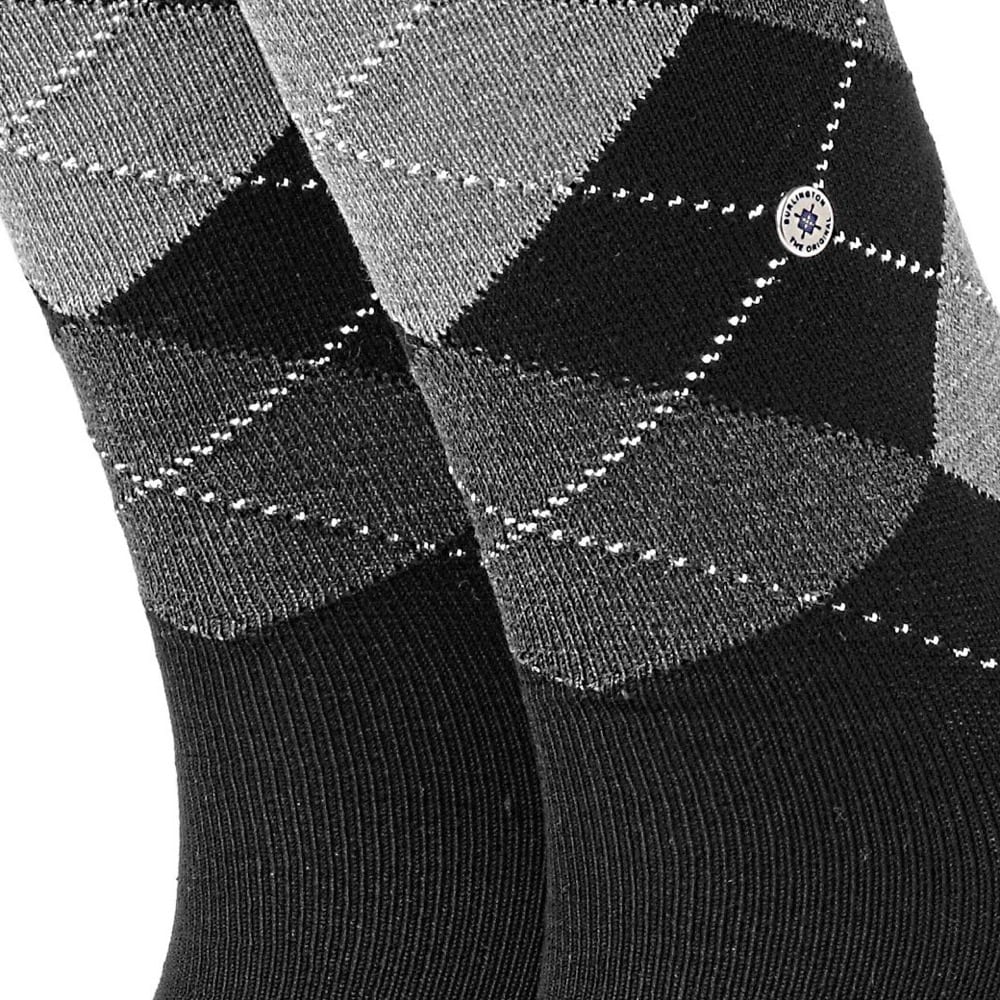 Burlington Covent Garden Damen Strümpfe black - ePony Reitsport