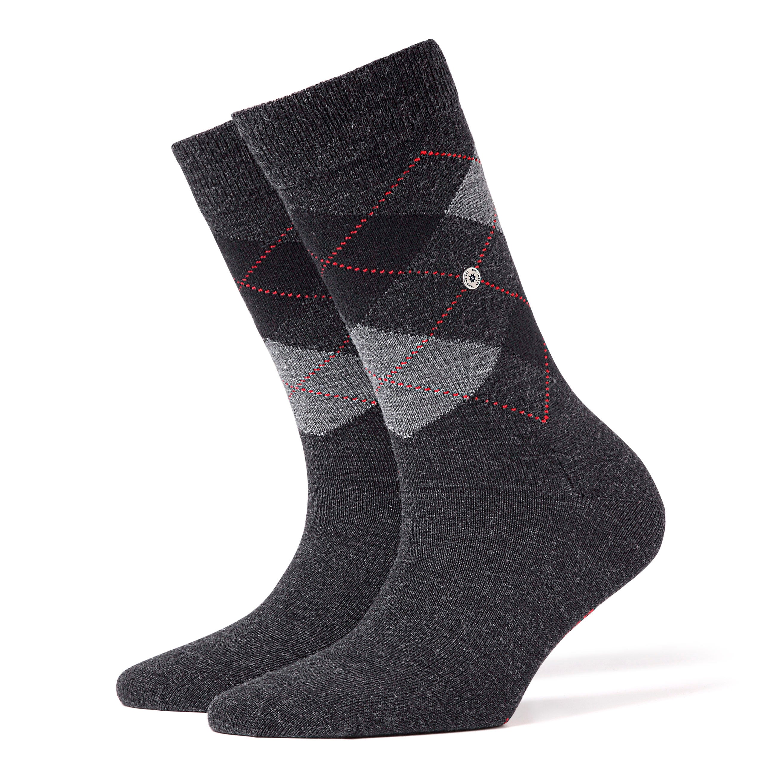 Burlington Marylebone Damen Strümpfe anthra.mel - ePony Reitsport