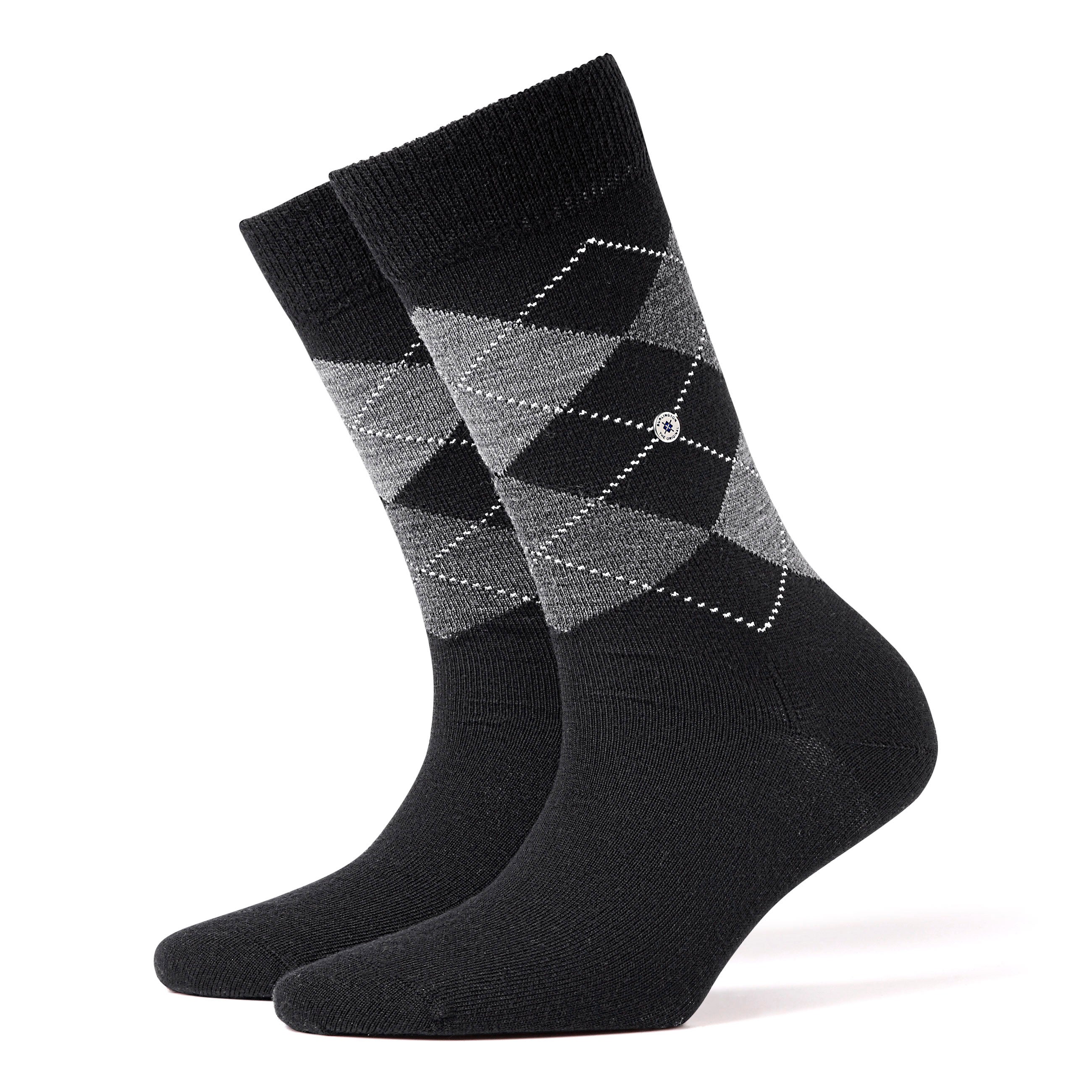 Burlington Marylebone Damen Strümpfe black - ePony Reitsport