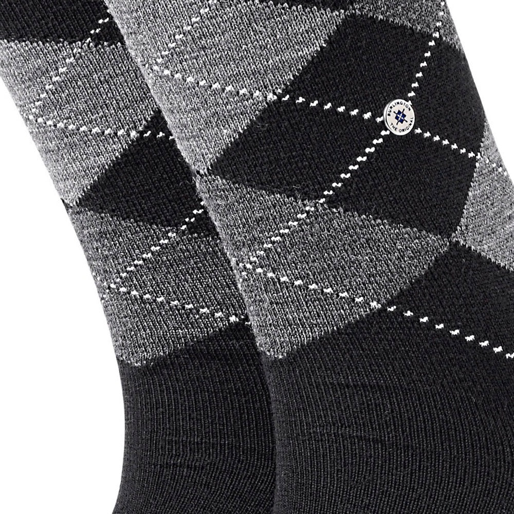 Burlington Marylebone Damen Strümpfe black - ePony Reitsport