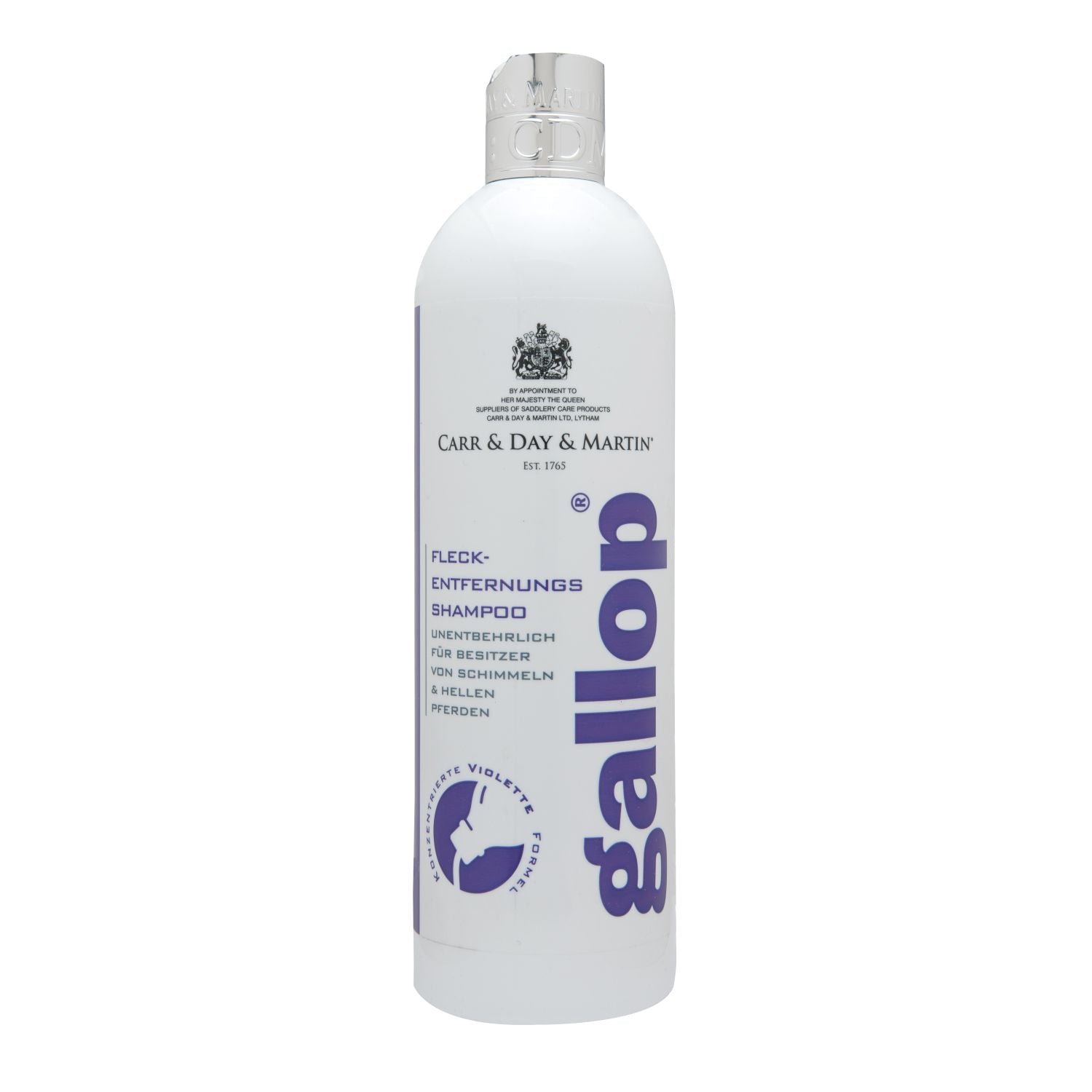Carr & Day & Martin Gallop Fleck-Entfernungs Shampoo - ePony Reitsport