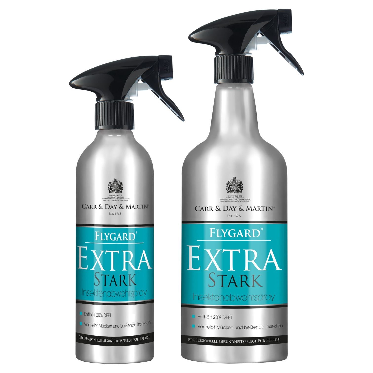 Carr & Day & Martin Flygard Extra Stark Fliegenschutz