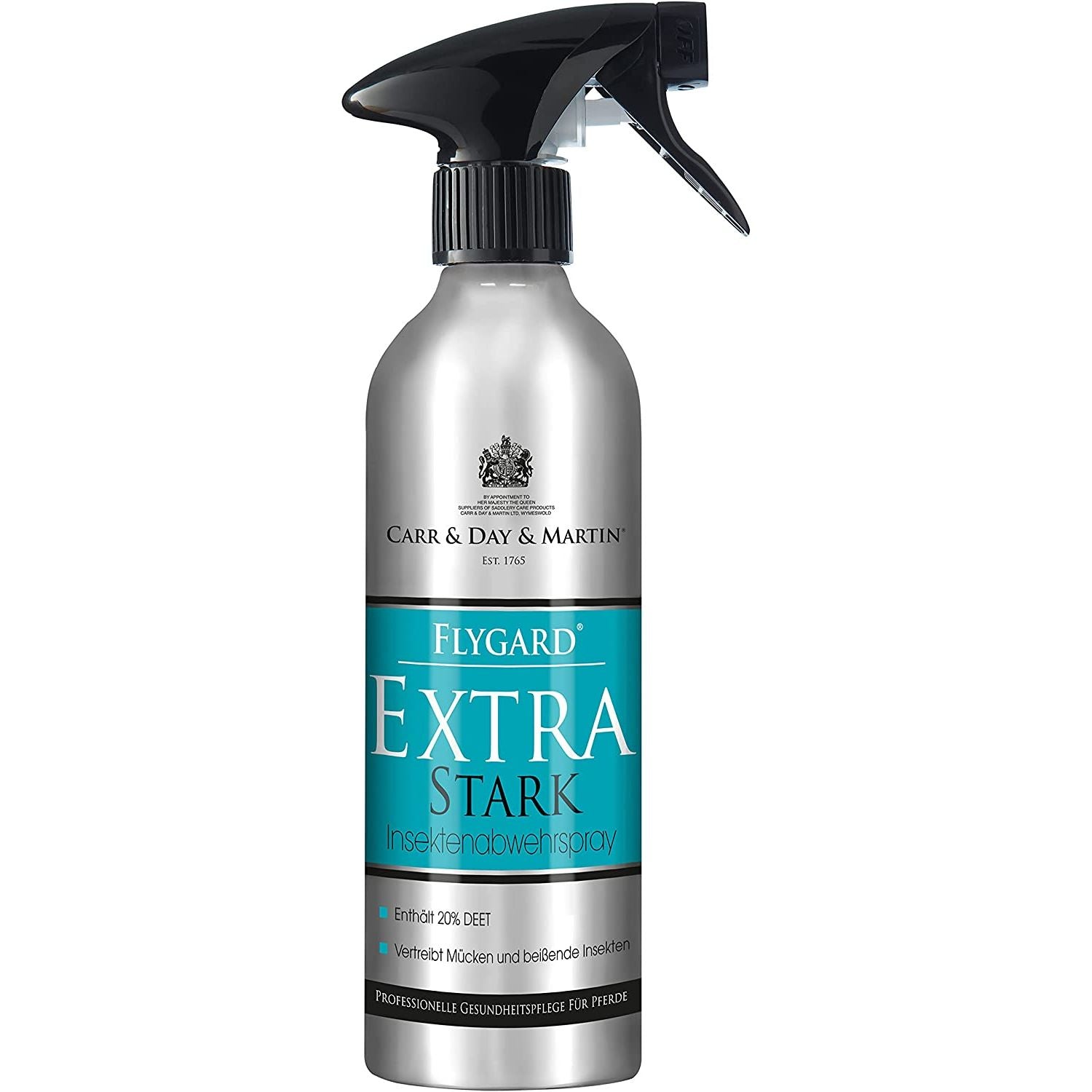 Carr & Day & Martin Flygard Extra Stark Fliegenschutz