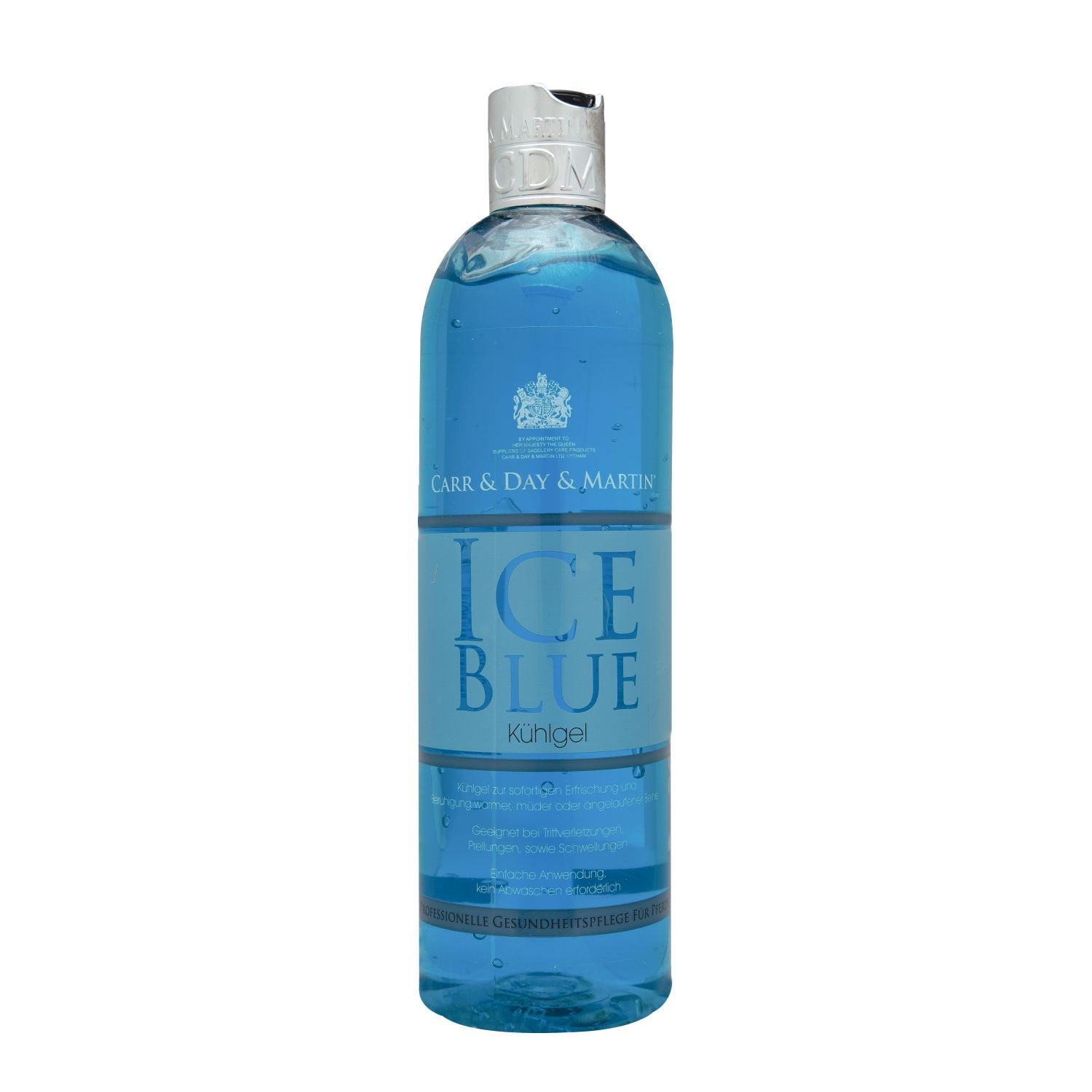 Carr & Day & Martin Ice Blue Kühlgel - ePony Reitsport