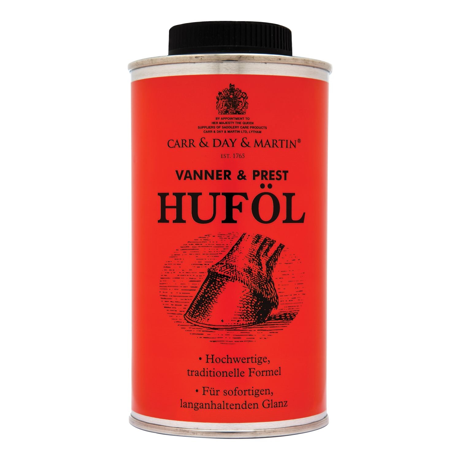 Carr & Day & Martin Vanner & Prest Huföl