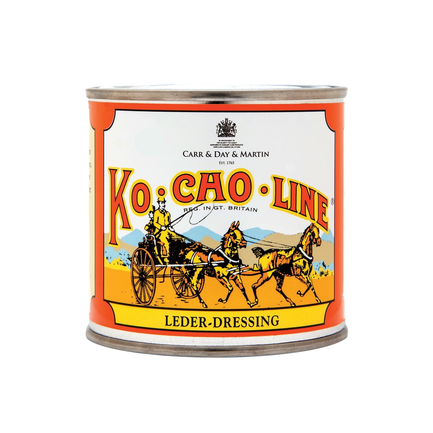Carr & Day & Martin Ko-Cho-Line Leder-Dressing - ePony Reitsport