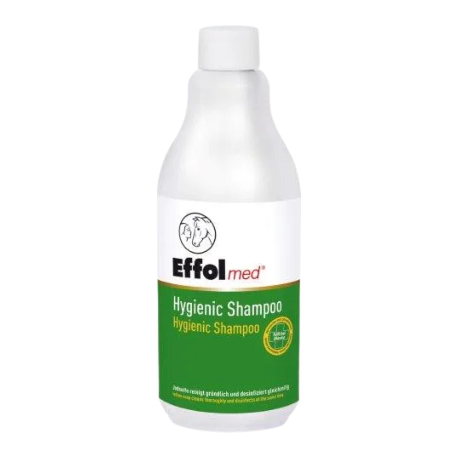 Effol med Hygienic Shampoo bei Mauke und Infektionen der Haut - ePony Reitsport