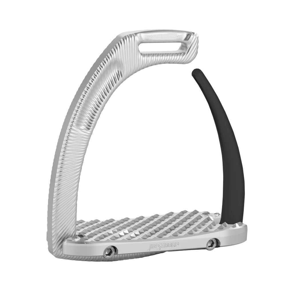 Jin Stirrup Air Sicherheitssteigbügel Aluminium