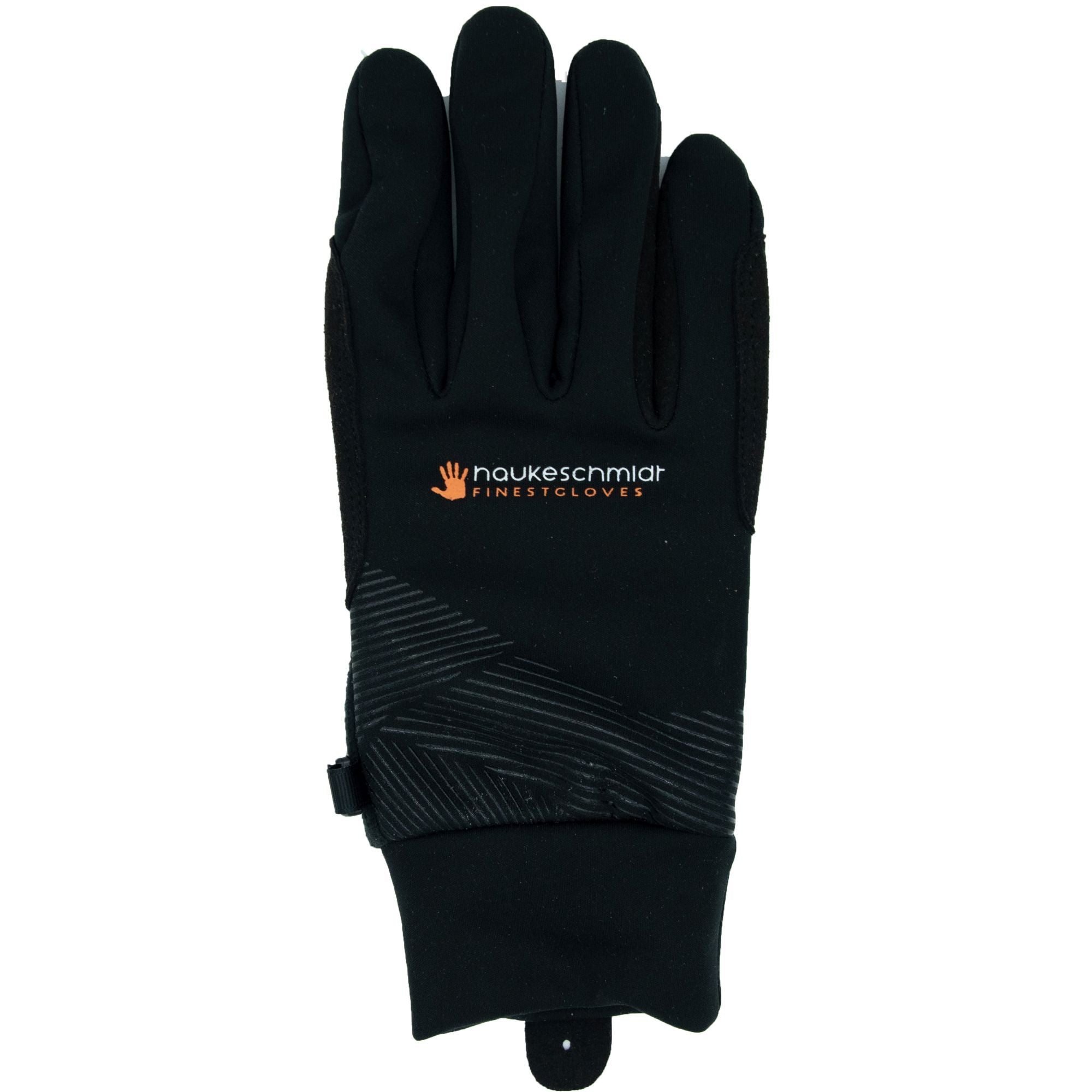 haukeschmidt Winter Reithandschuh Active schwarz