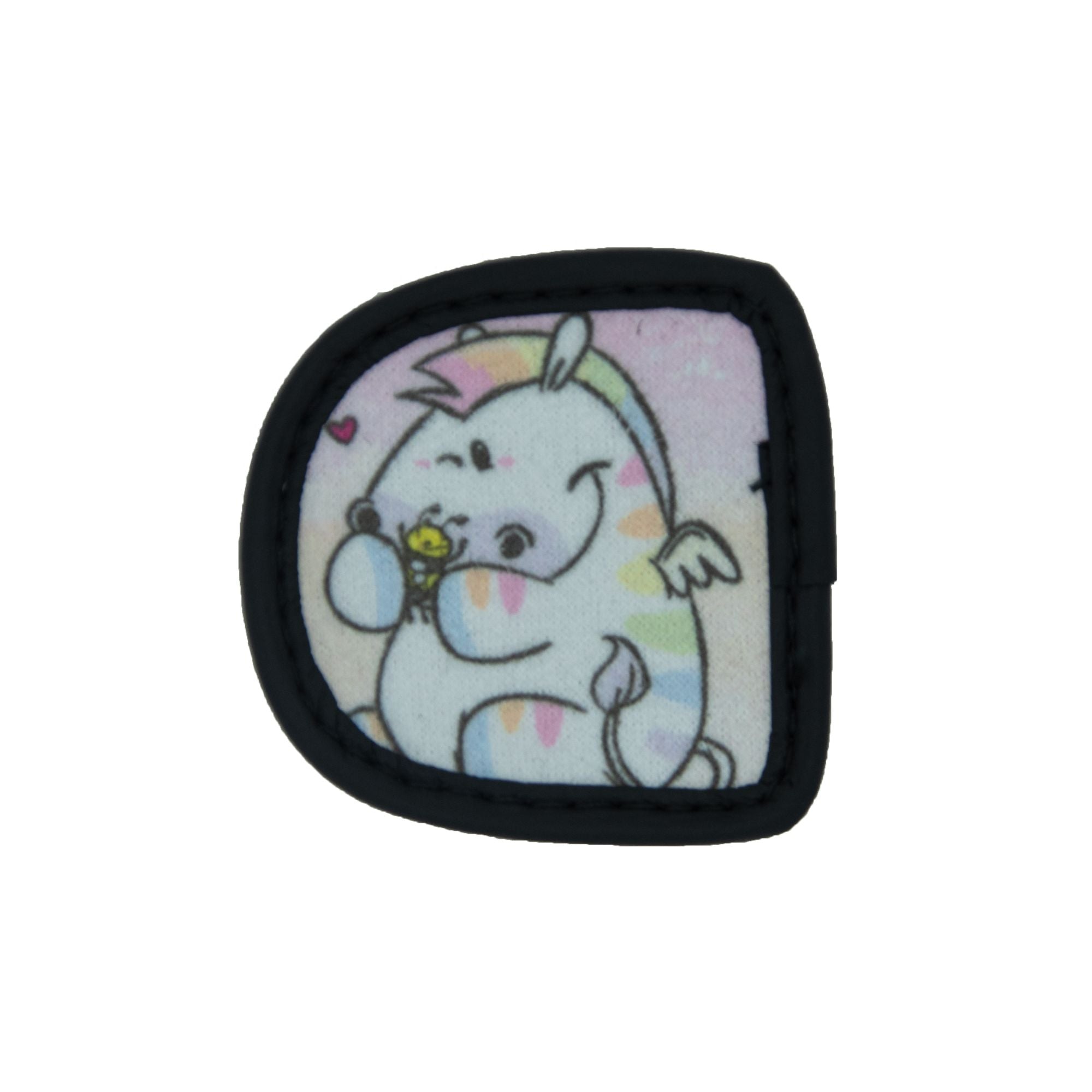 haukeschmidt Pummel & Friends Patches Zebrasus & Hummel