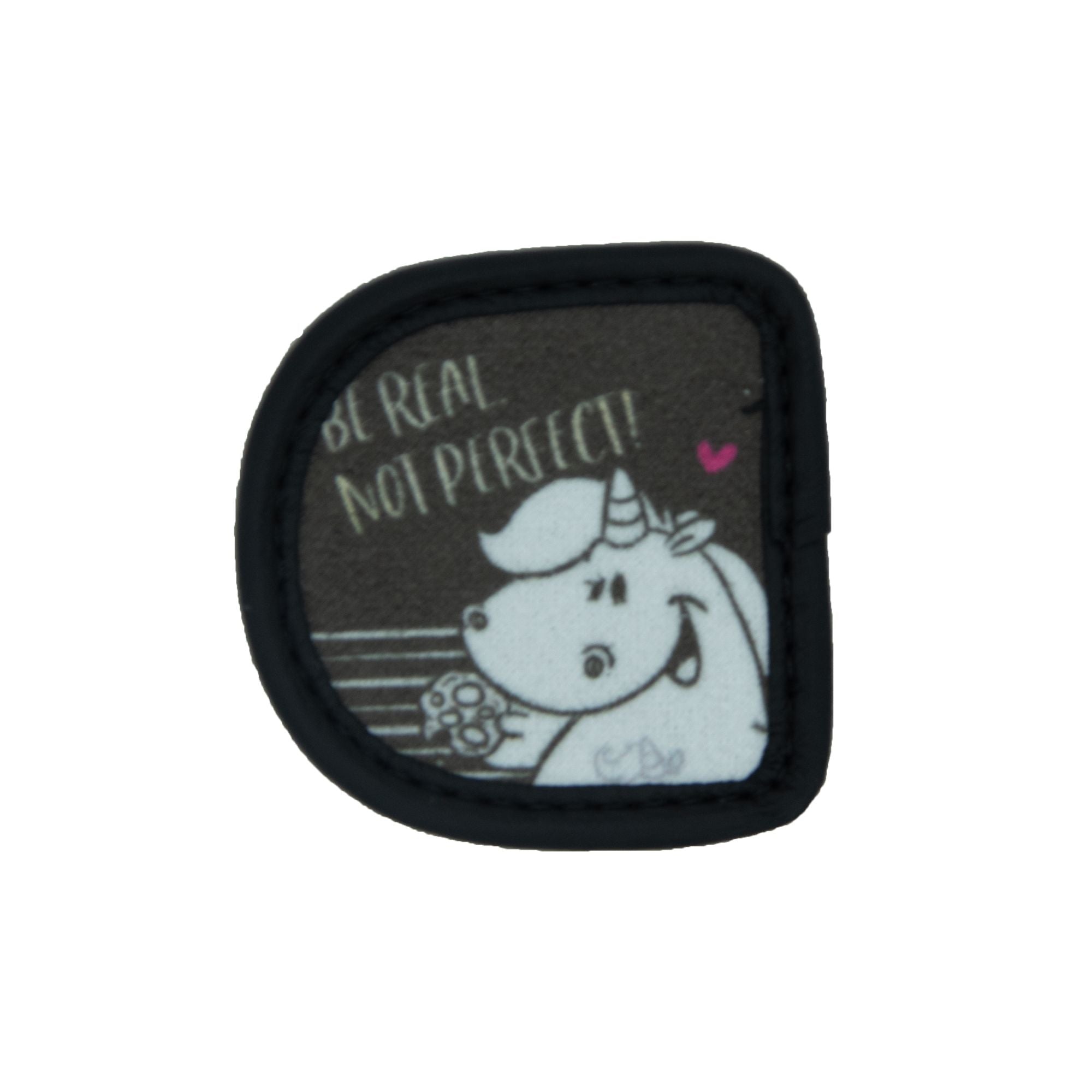 haukeschmidt Pummel & Friends Patches Be Real, Not Perfect