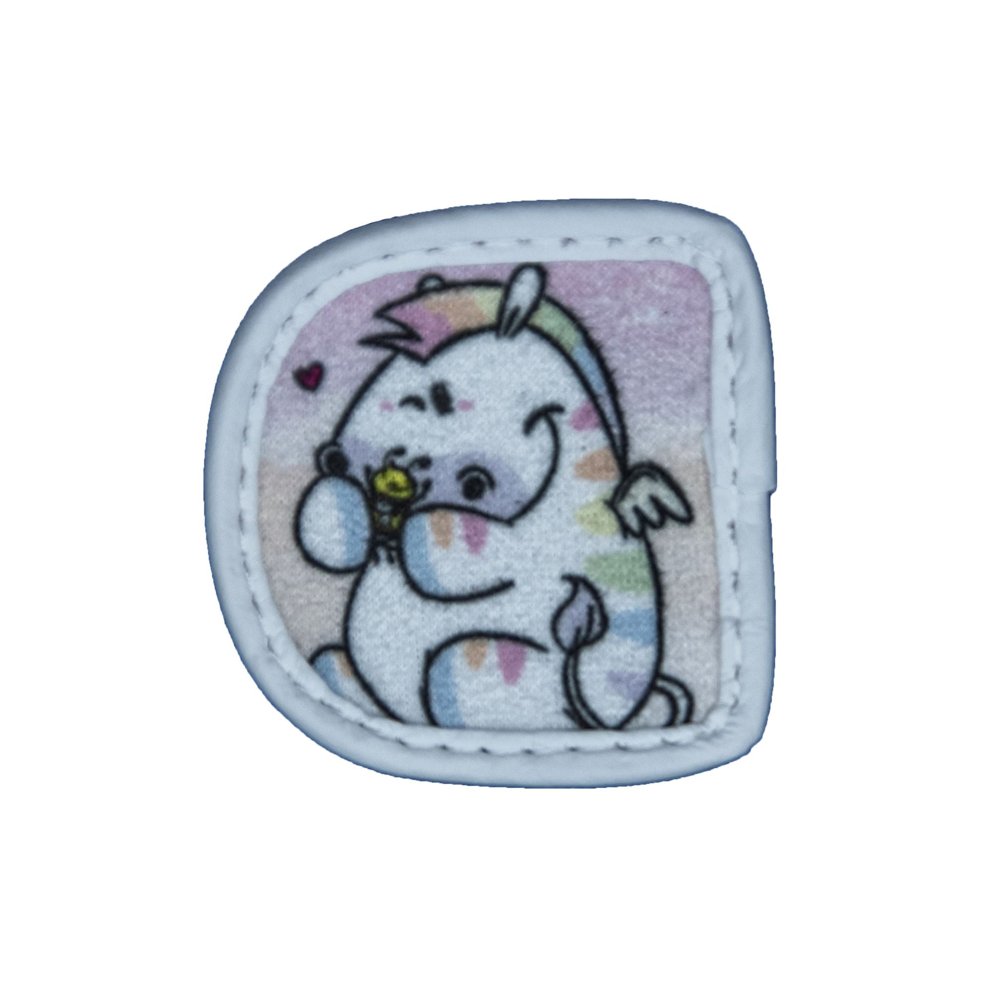 haukeschmidt Pummel & Friends Patches Zebrasus & Hummel