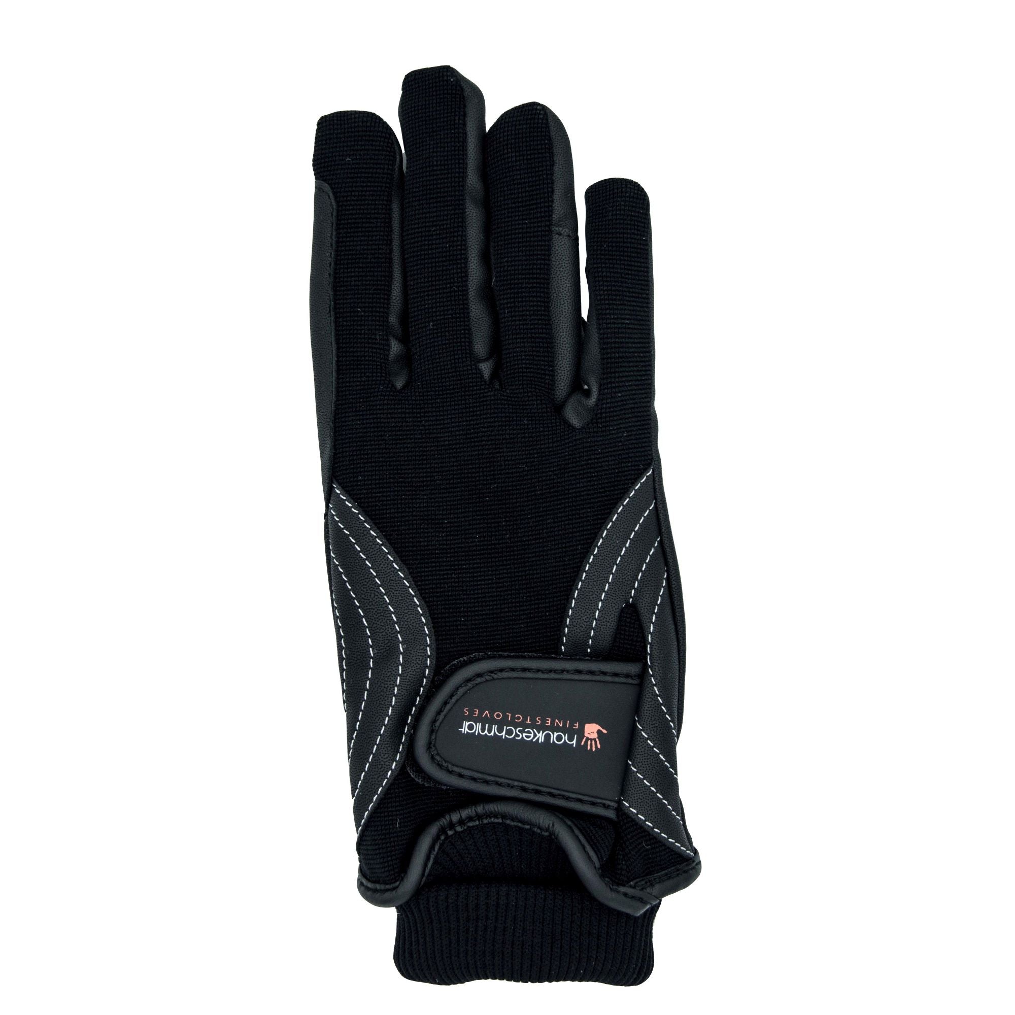 haukeschmidt Winter Reithandschuh Polaris schwarz