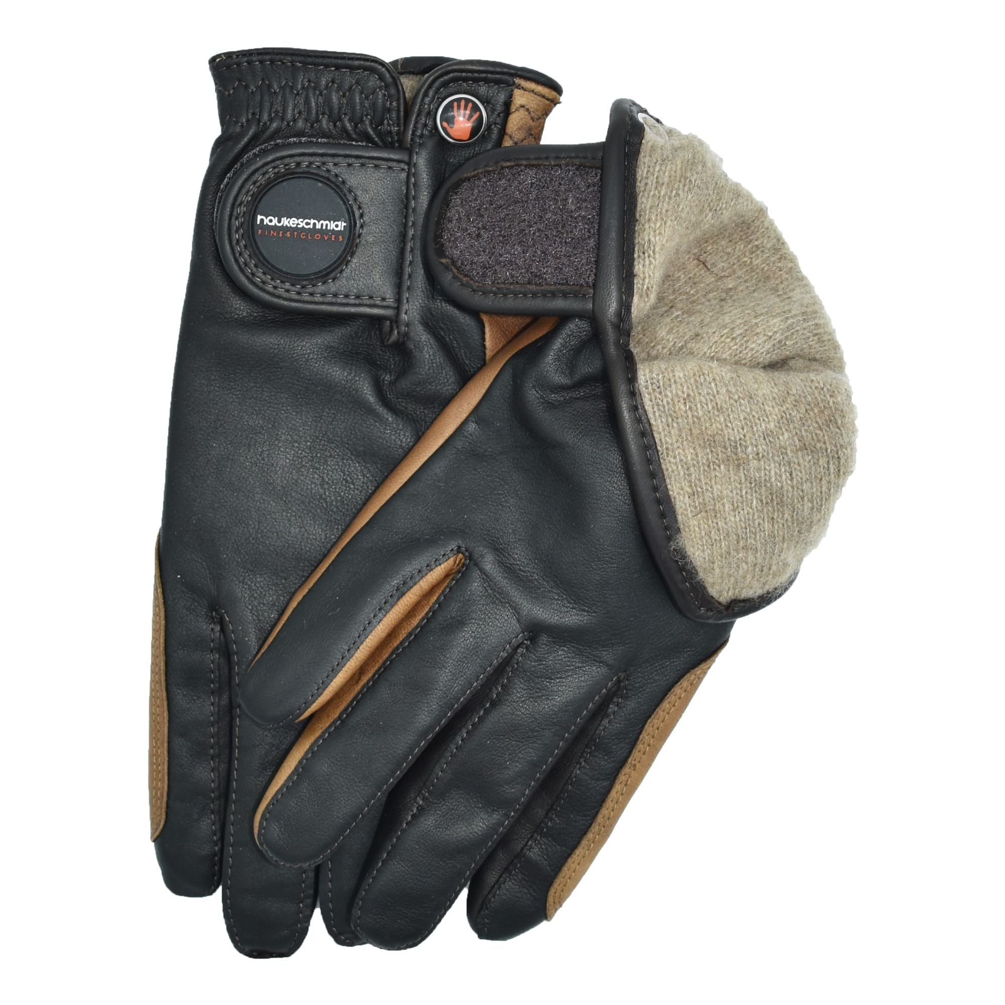 haukeschmidt Winter Reithandschuh Winters Finest