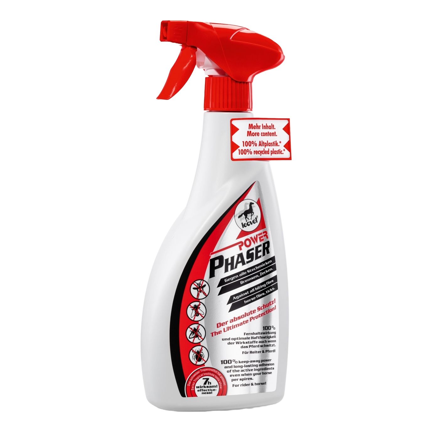 leovet Power Phaser Fliegenspray zur Insektenabwehr