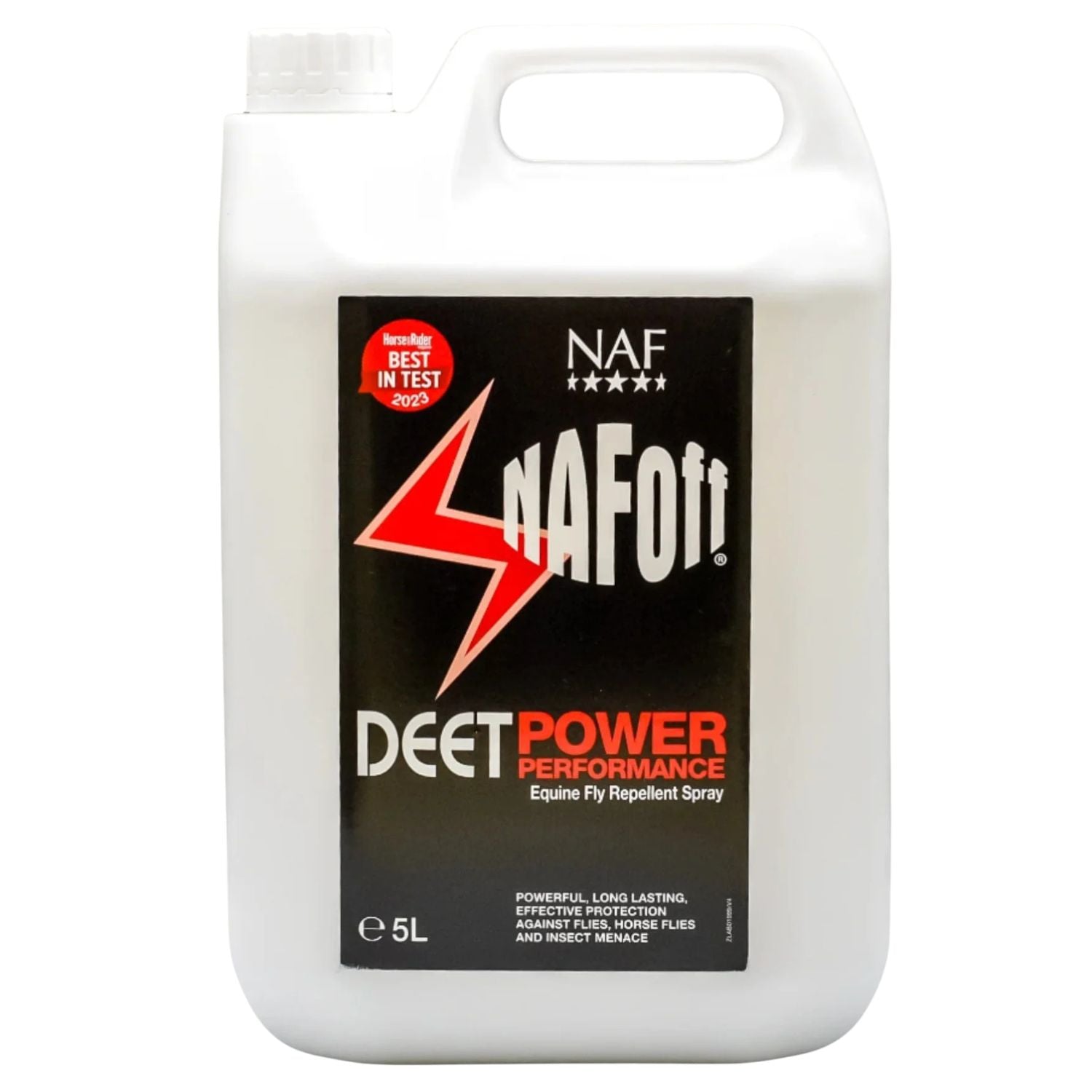 NAF Off DEET Power Performance Spray Fliegenspray