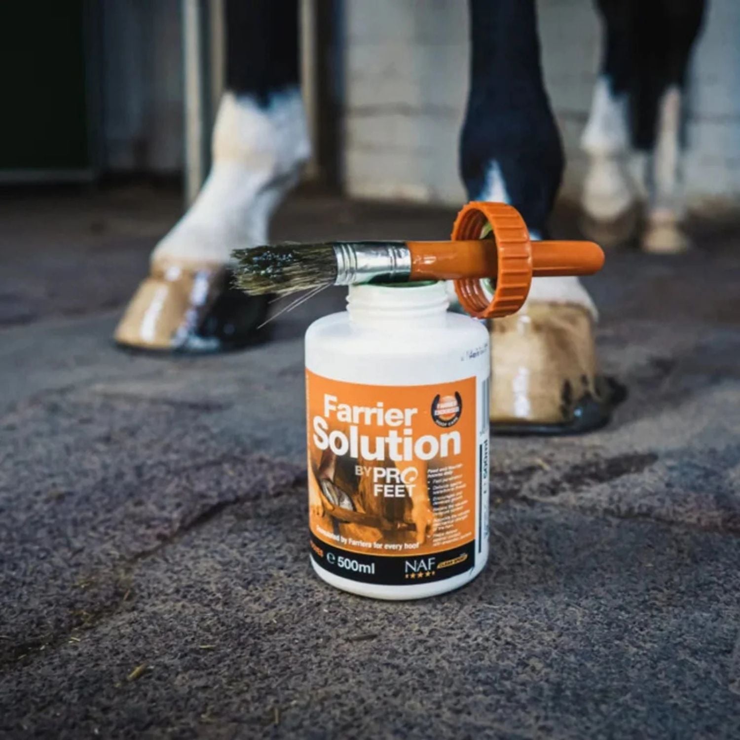 NAF Profeet Farrier Solution Gel