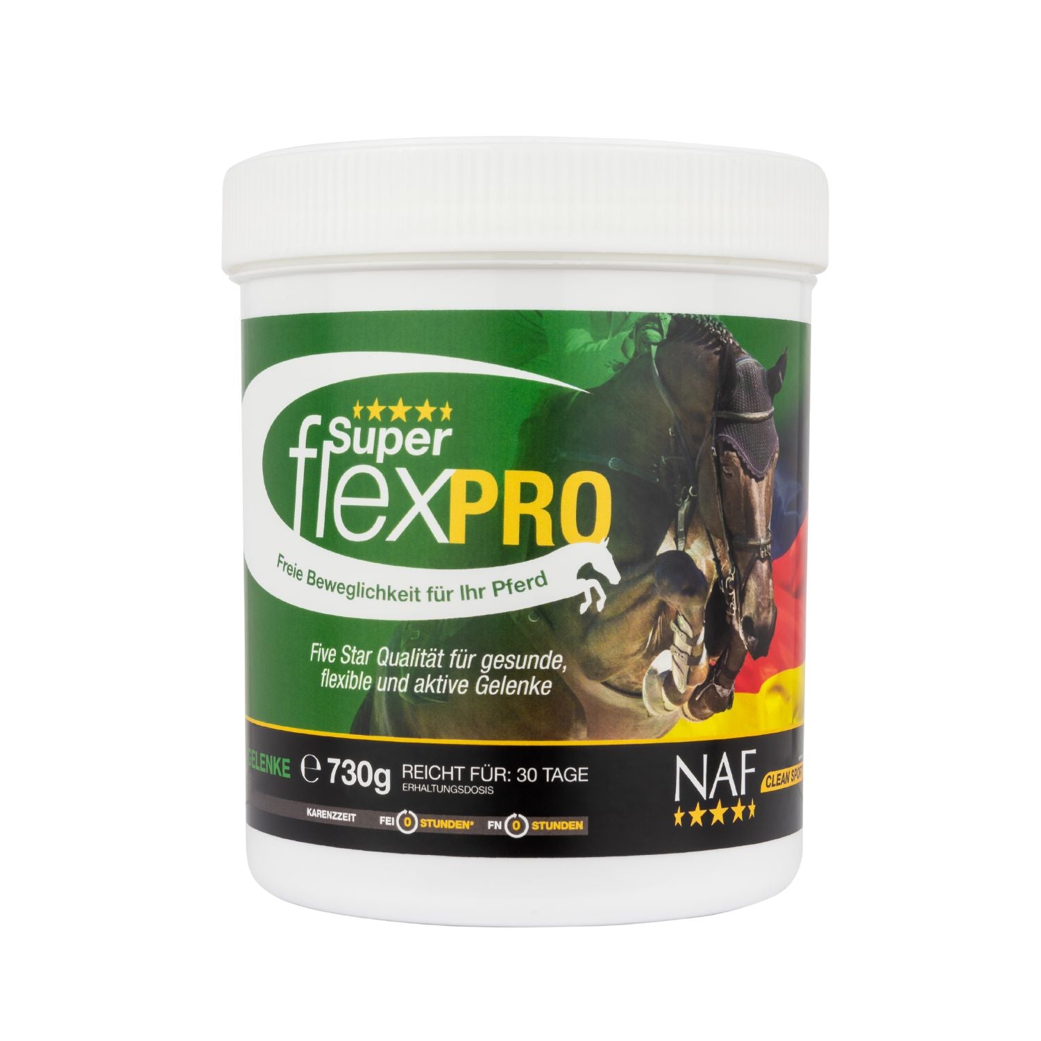 NAF Superflex Pro Pulver zur Unterstützung gesunder Gelenke