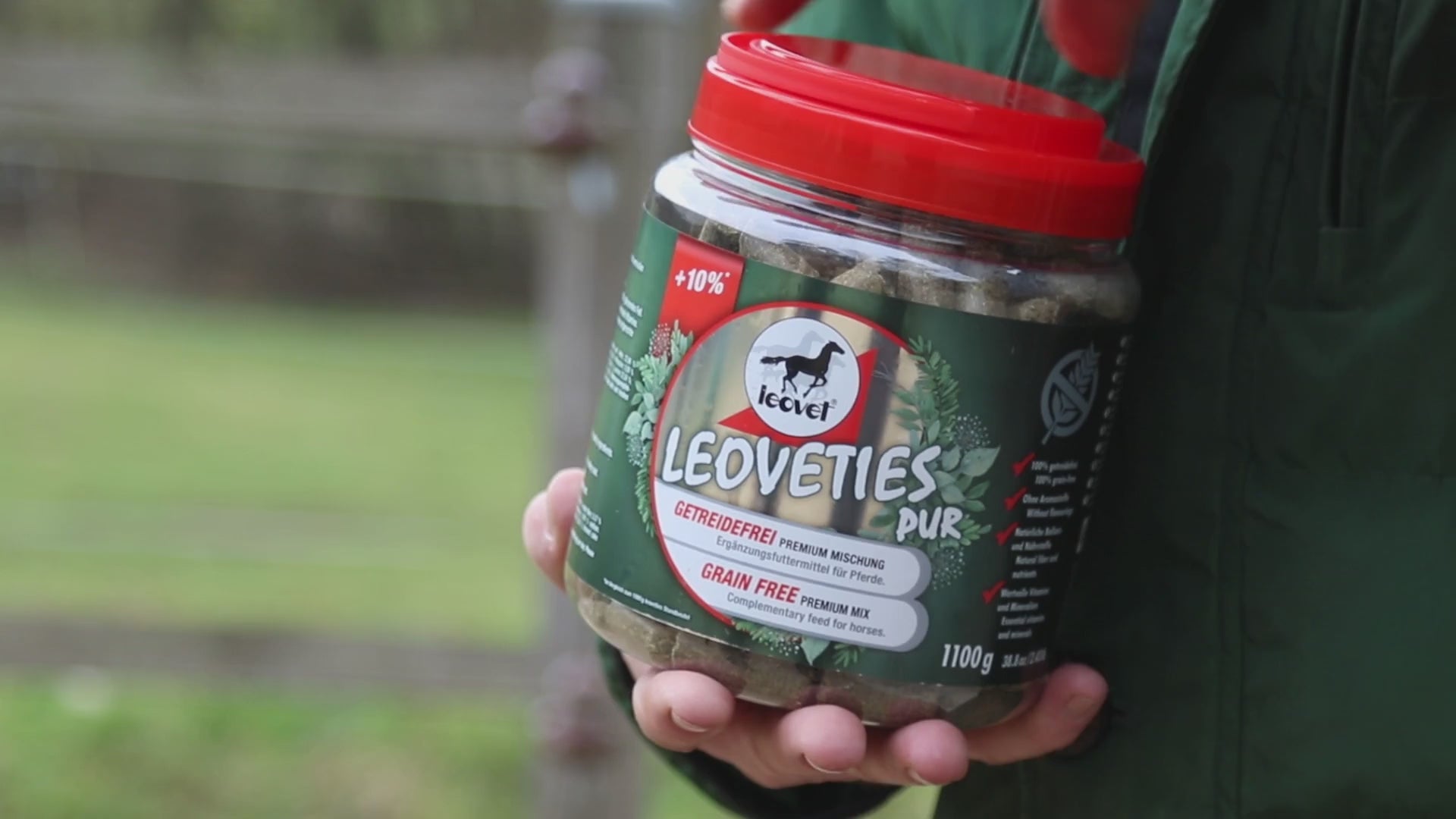 leovet Leckerlis Leoveties Pur Getreidefrei